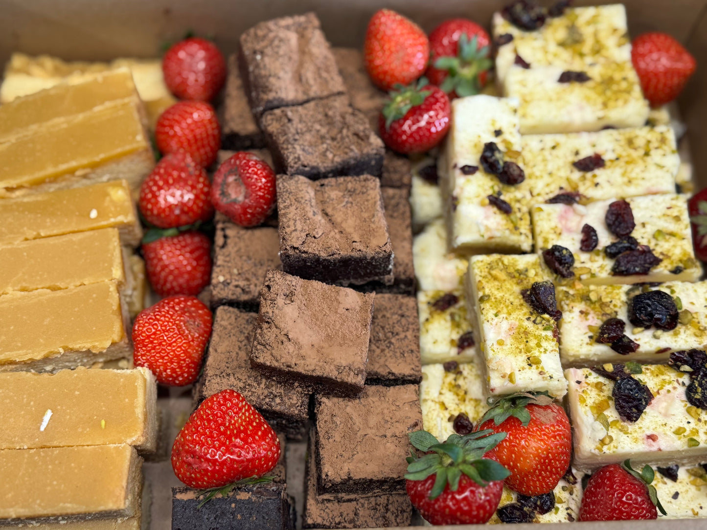 Sweet Treat Platter