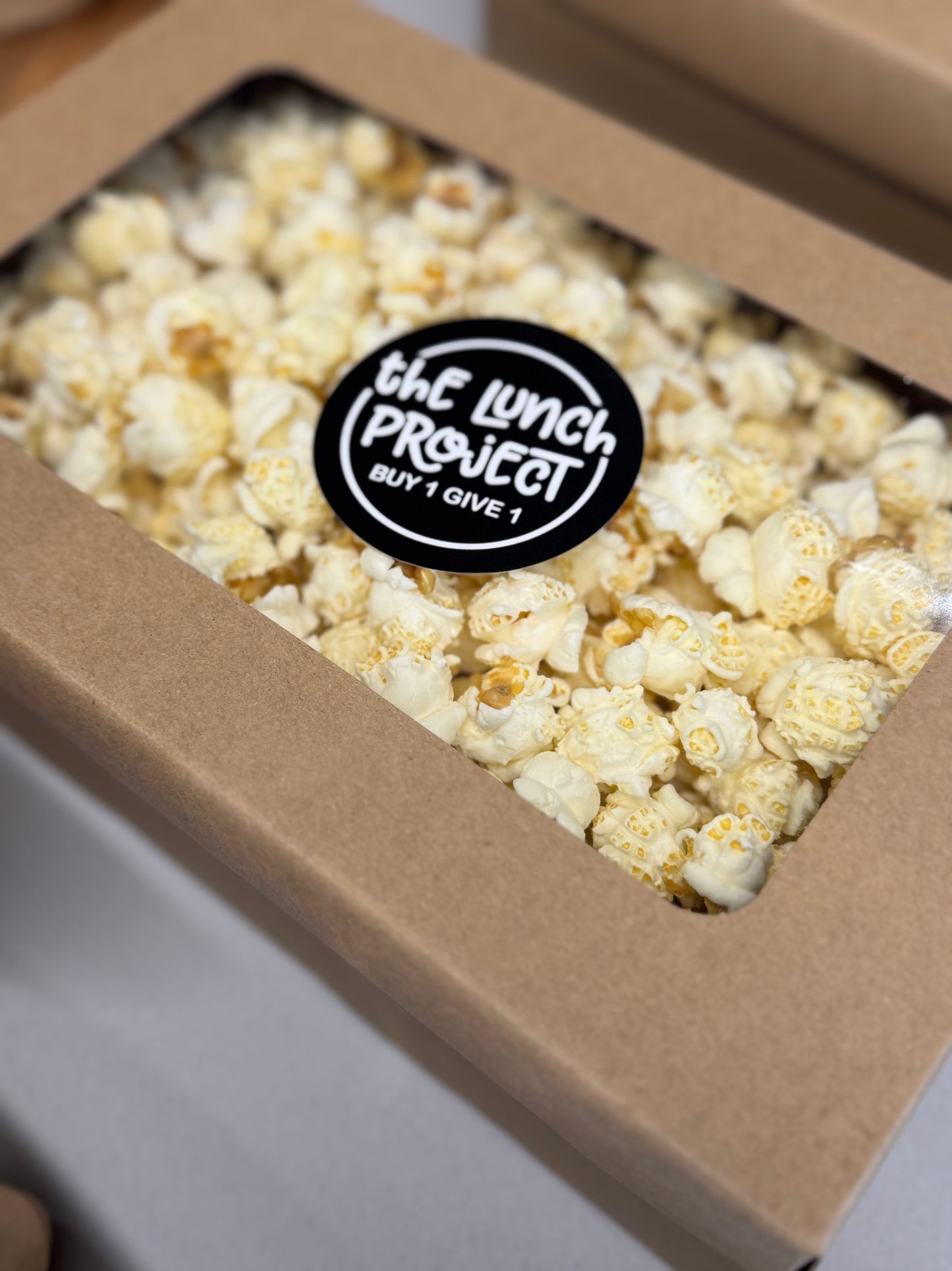 Popcorn Platter