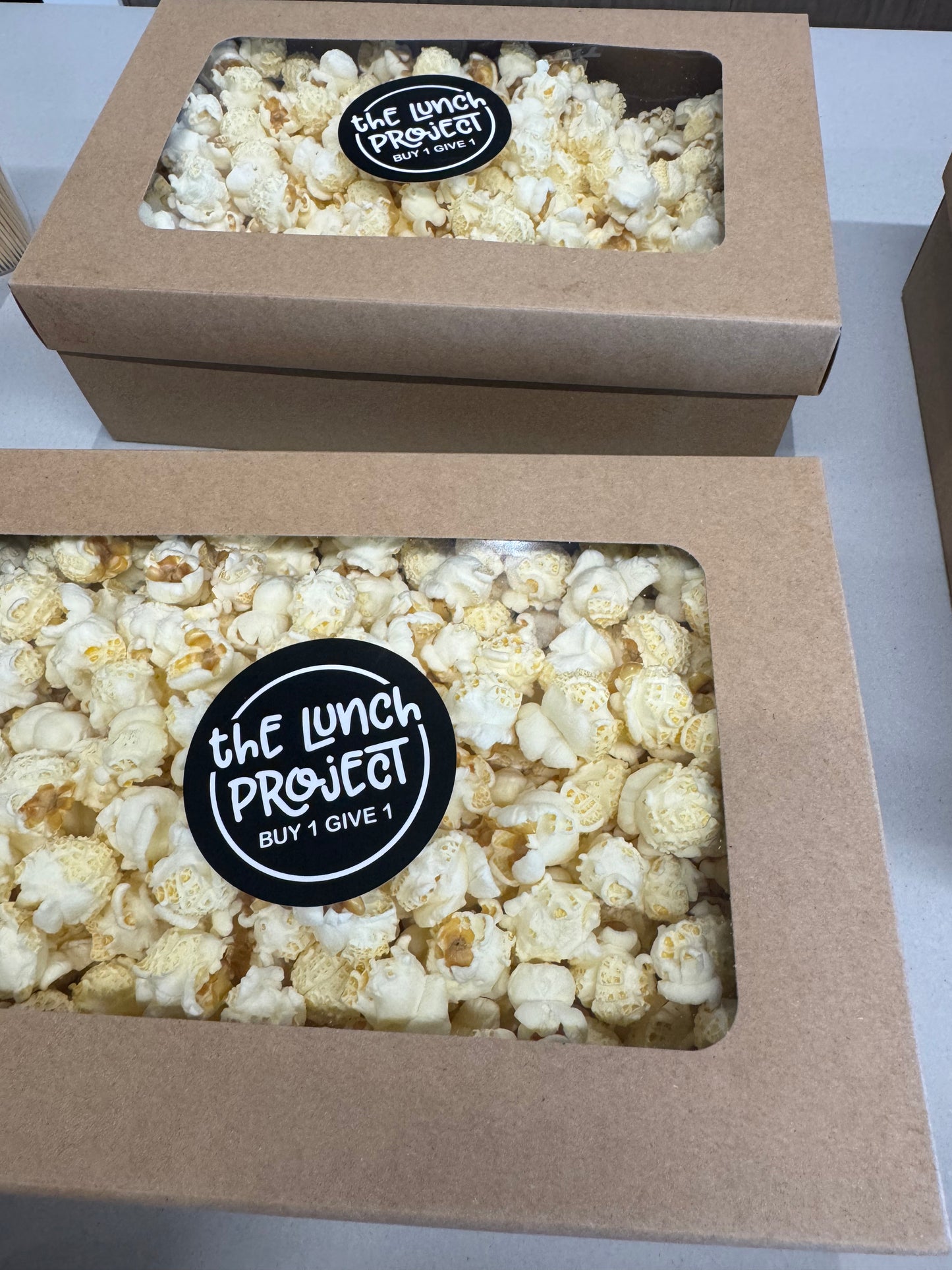 Popcorn Platter
