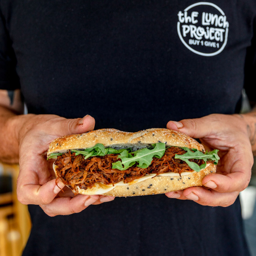 Pulled Beef Brisket Lunch Box
