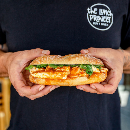 Portuguese Free Range Chicken Breast Lunch Box