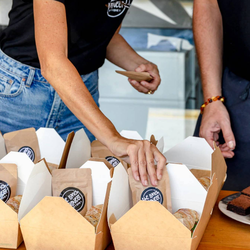 Pre-Purchase 250 Lunches