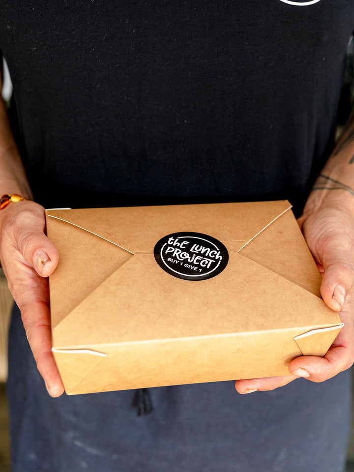The Birth of The Lunch Project: Our Mission to End Childhood Hunger