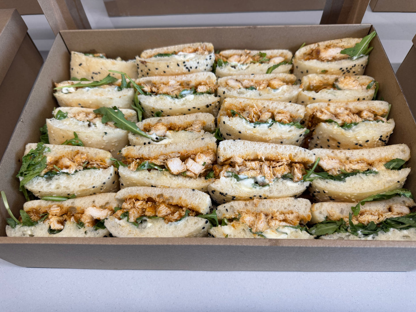 Sandwich Bites Platter