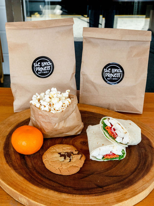 Provide Lunch for a School Year