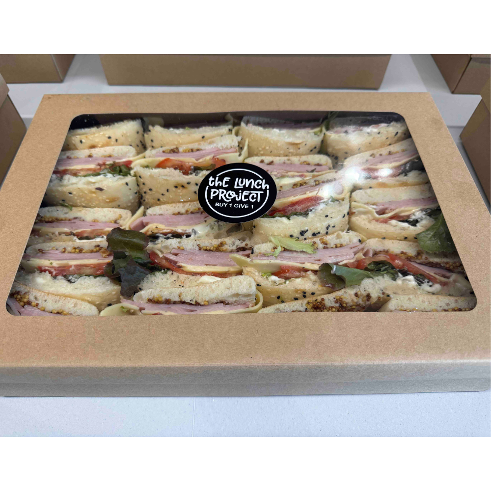Sandwich Bites Platter